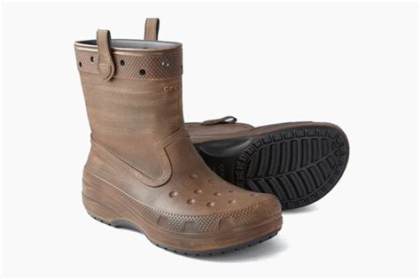 Huckberry x Crocs Western Jibbitz 5 Pack.